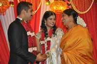 Celebs at Uday Kiran Reception Photos